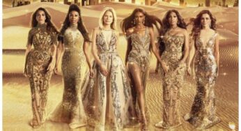 The Real Housewives of Dubai Season 2 trailer is out
