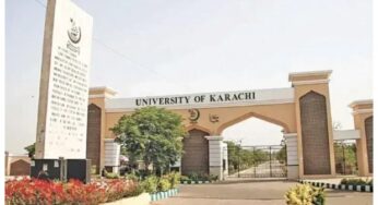 University of Karachi to award honorary doctorate to Iraninan President Raisi