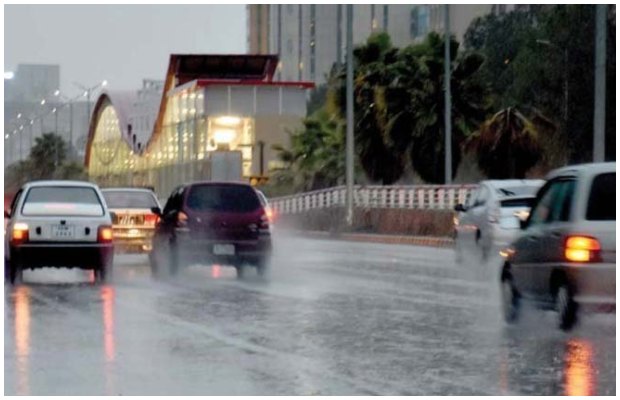 Karachi likely to receive rain, thunderstorm during Eid holidays