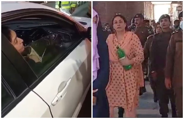 Woman arrested in hit-and-run case sent to jail on judicial remand