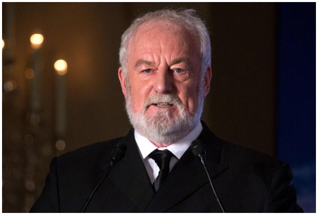 ‘Lord of the Rings’ and ‘Titanic’ actor Bernard Hill dies aged 79