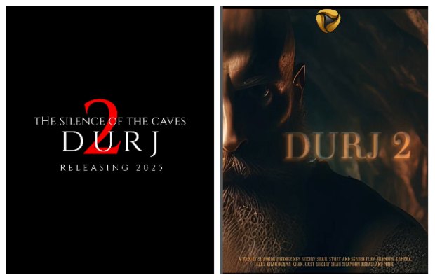 Durj Chapter 2: Shamoon Abbasi Announces Sequel to his 2019 psychological thriller