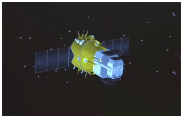 ICUBE-Qamar: Pakistan’s lunar satellite enters moon’s orbit