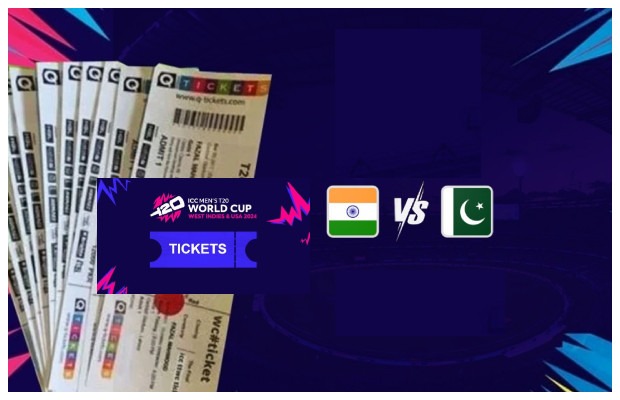Pak-India T20 World Cup match ticket prices almost doubled