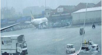 PIA suspends flights to Dubai, Sharjah amid heavy rains