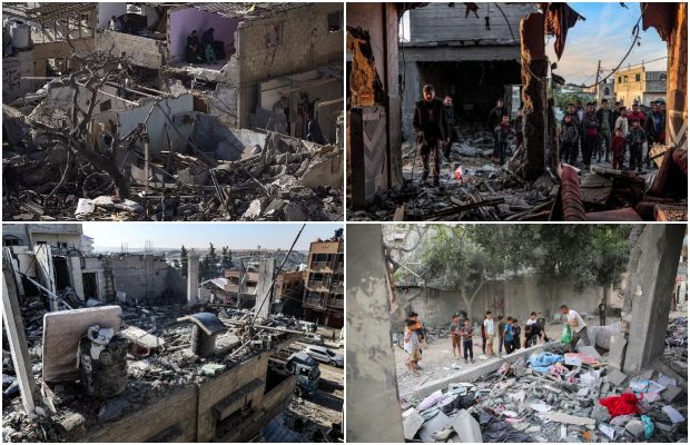 Israel intensifies attacks on Rafah